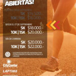 FLYER MARATON 2024 precios