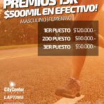 FLYER MARATON 2024 premios