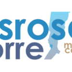 las rosas corre logo