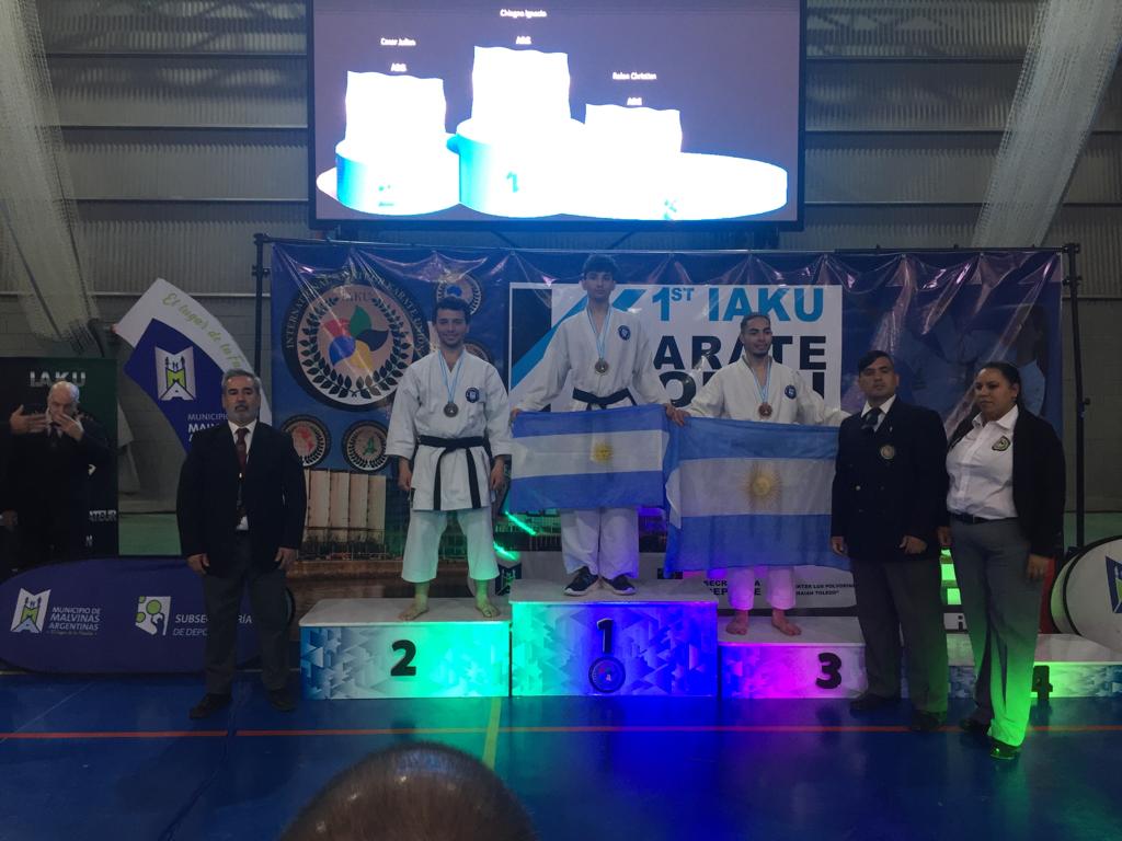 KARATE | Participación en el Campeonato Mundial de Buenos Aires | Club ...