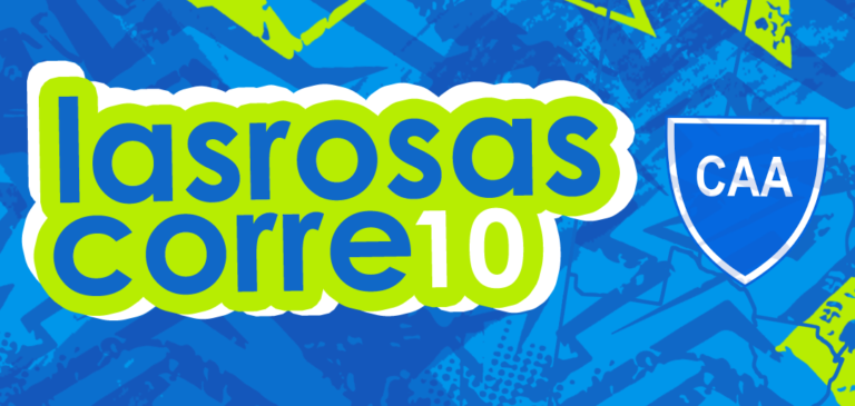 LAS ROSAS CORRE | 10° EDICIÓN